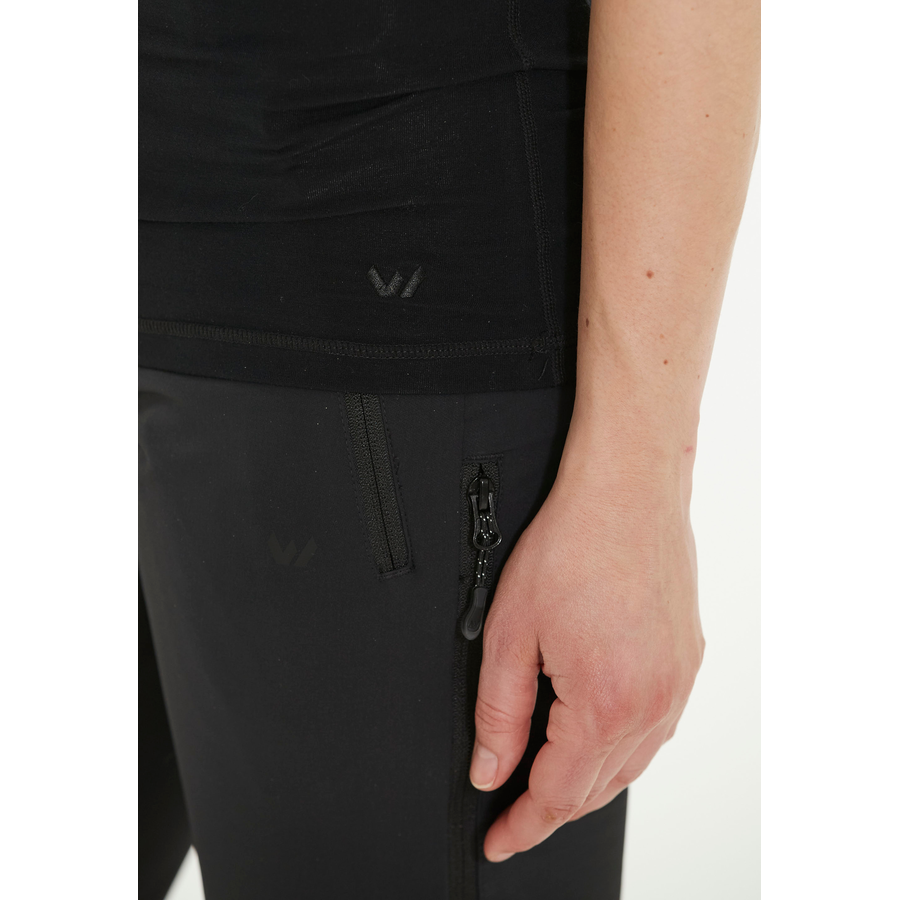 Whistler Funktionsshirt Athene 1001 Black