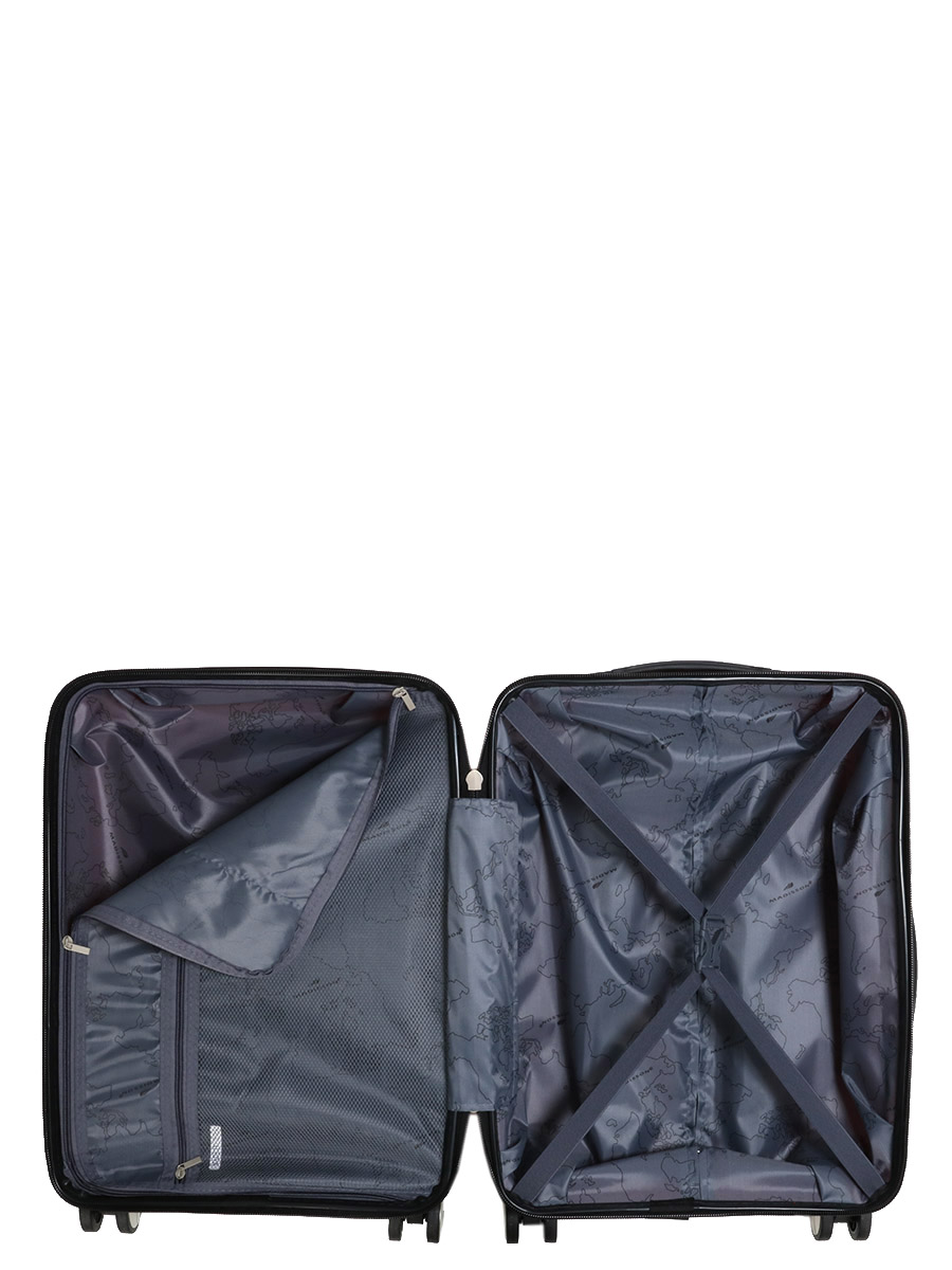 Valise Madisson Naxos 55 cm