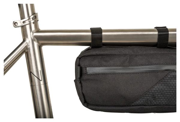Sacoche de Cadre Agu Venture 4 L Noir