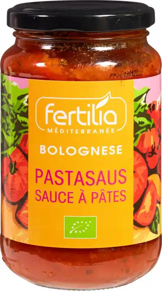 Pastasaus bolognese