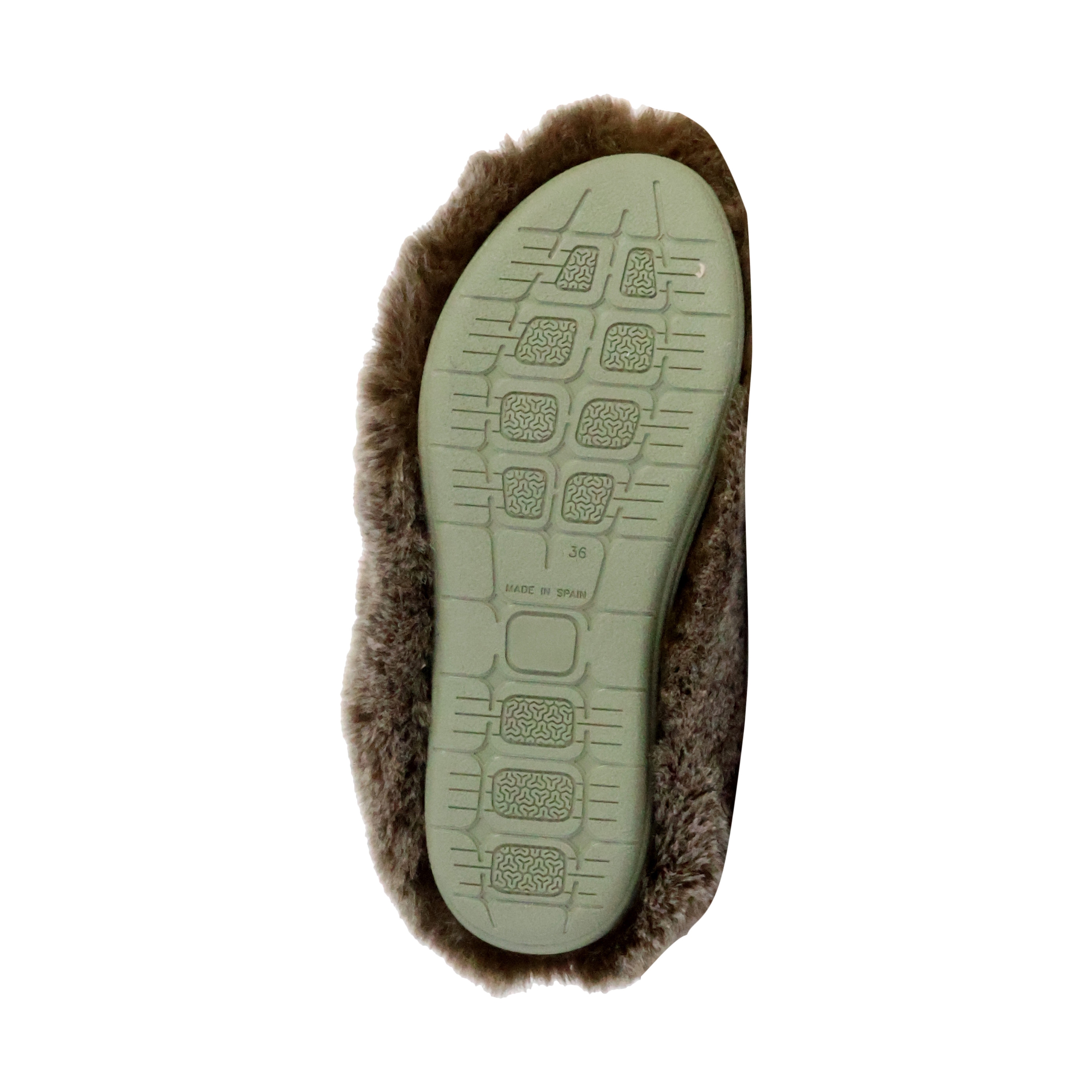 Chausson à enfilermaddy shoe | Vert
