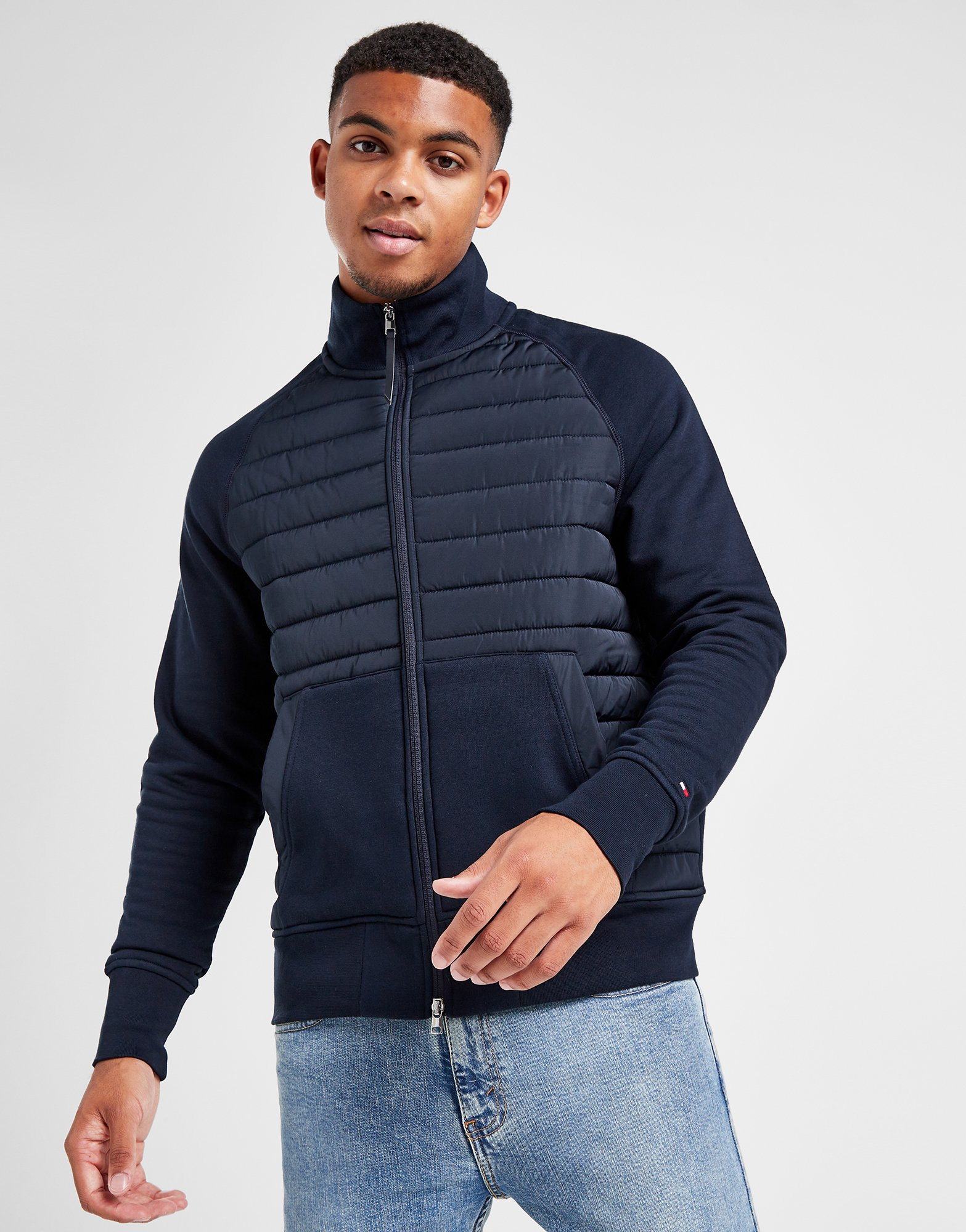Tommy Hilfiger Veste Baffle Homme