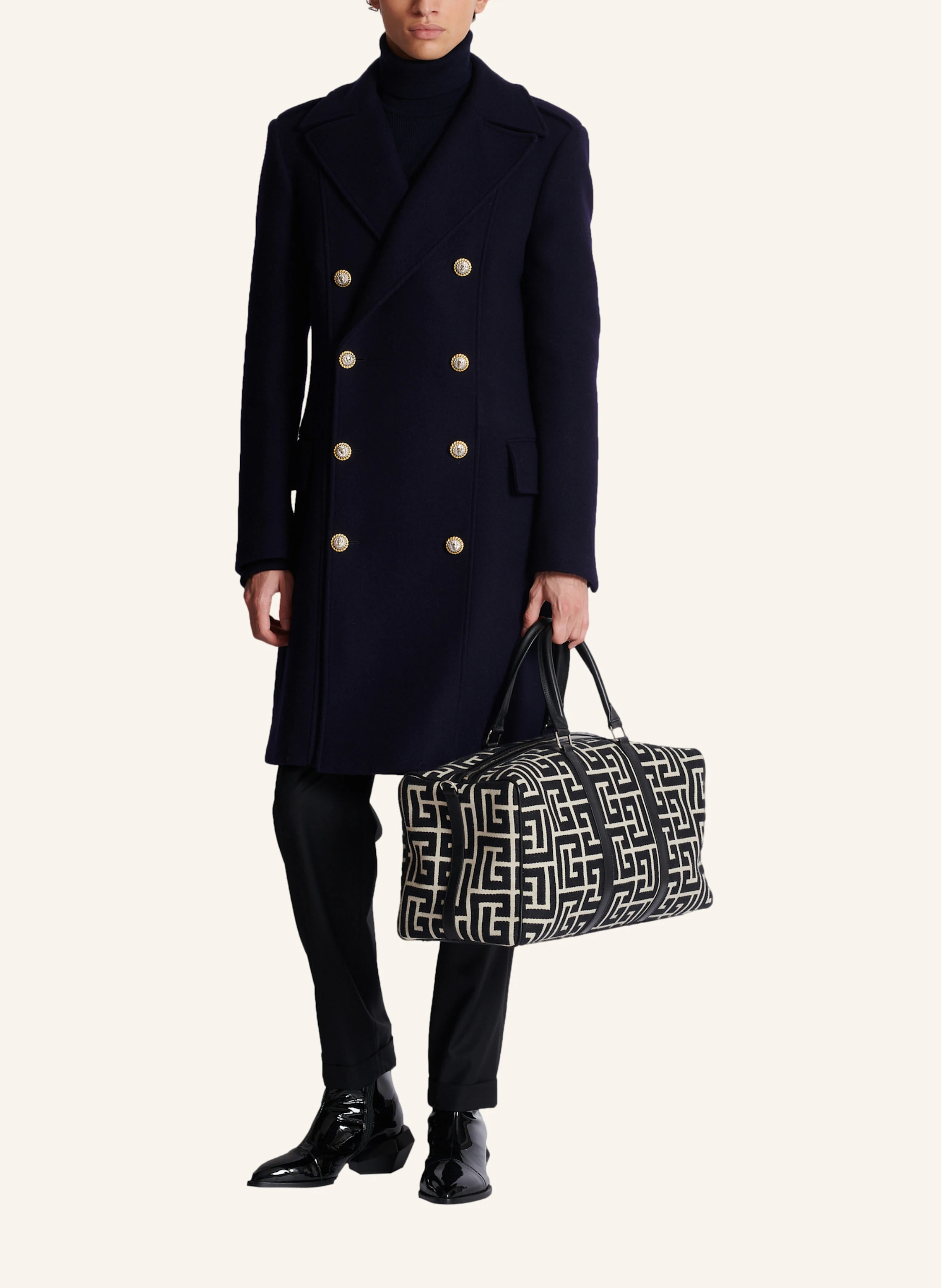 BALMAIN Reisetasche