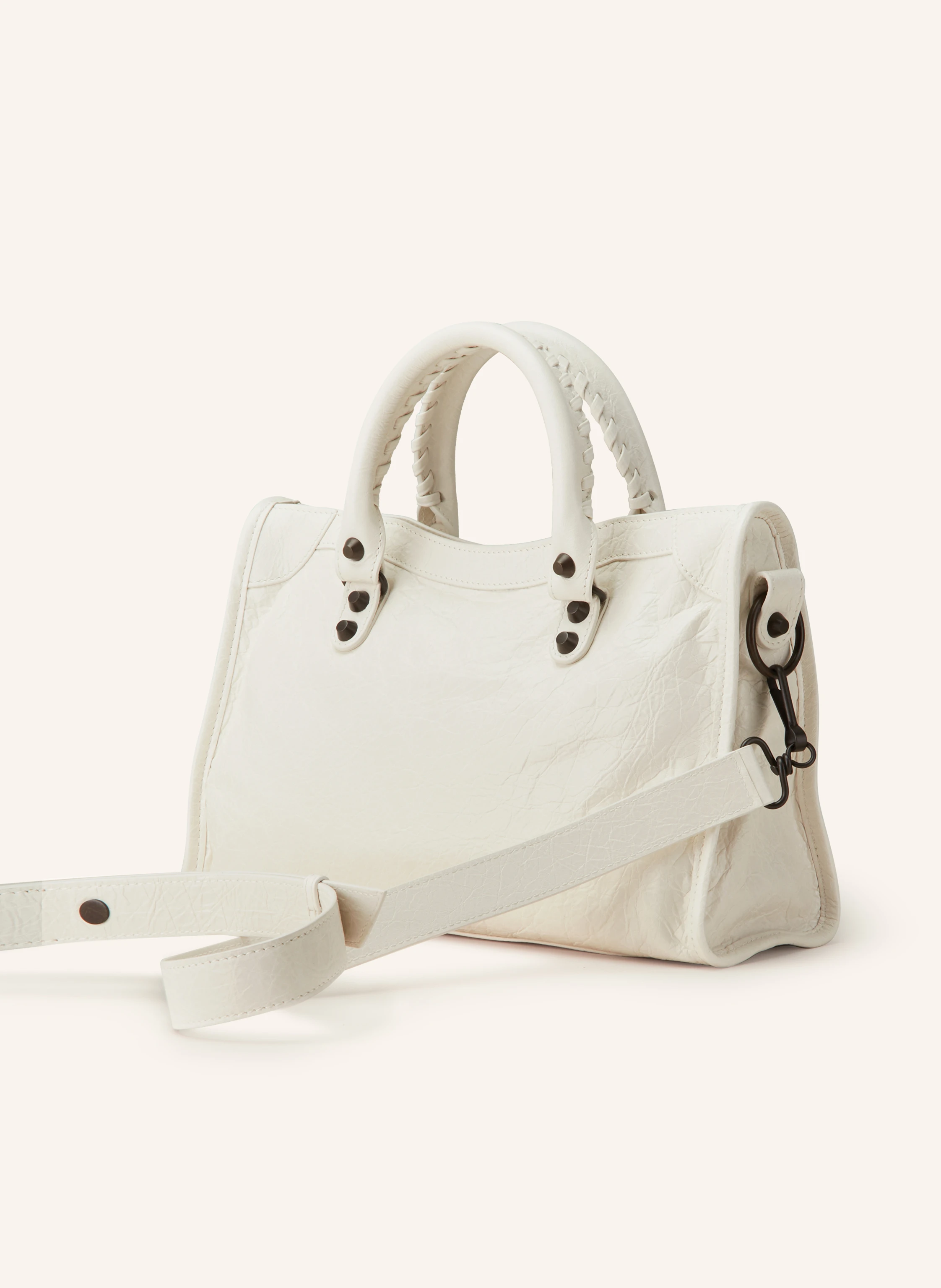 BALENCIAGA Handtasche LE CITY BAG SMALL mit Nieten