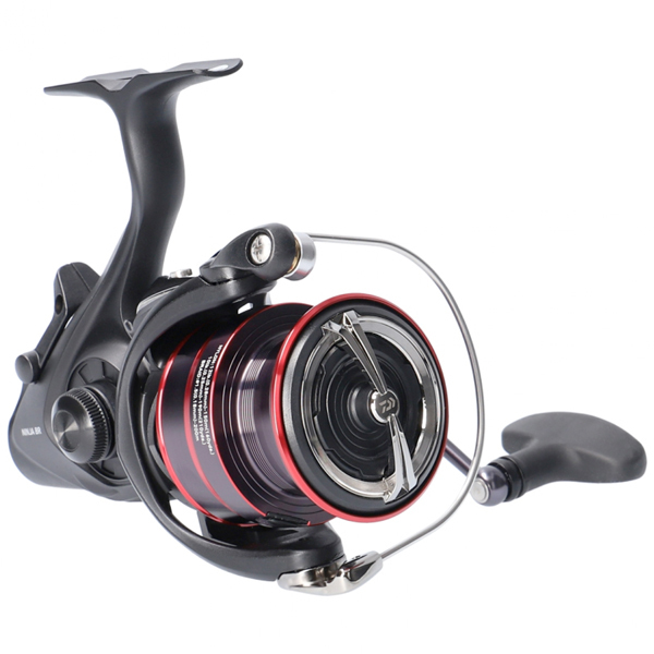 Moulinet Débrayable Daiwa Ninja BR LT