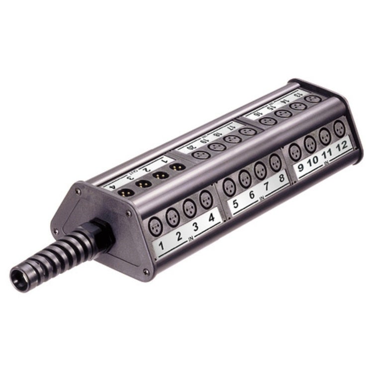 Rean stagebox NSB 3A 32/4