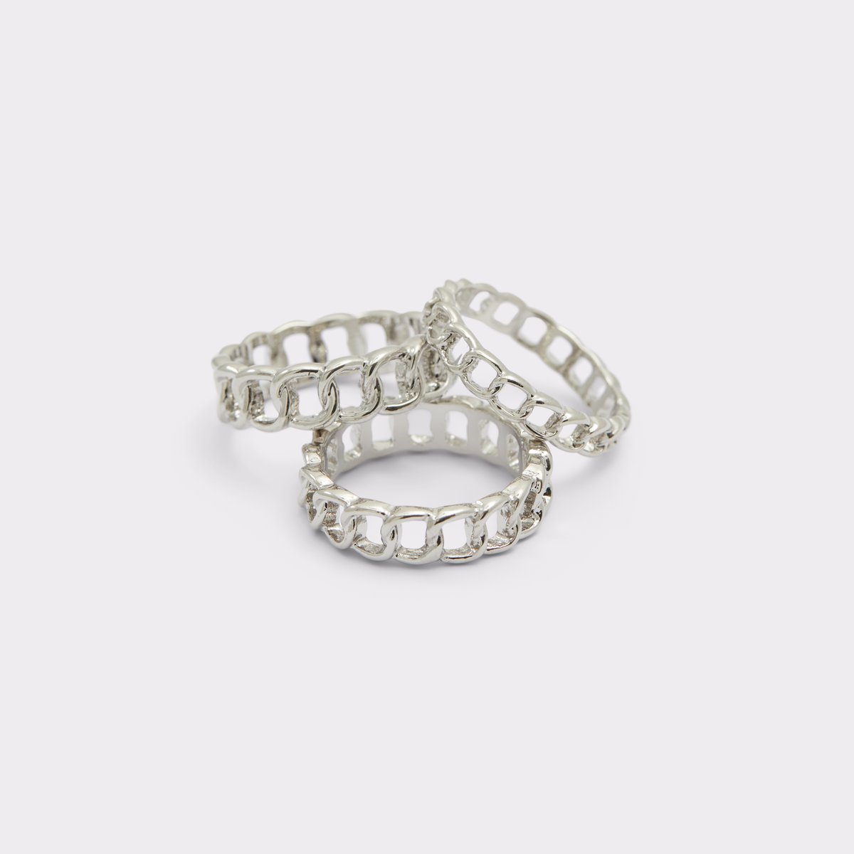 Blinkedup Silver Women Rings