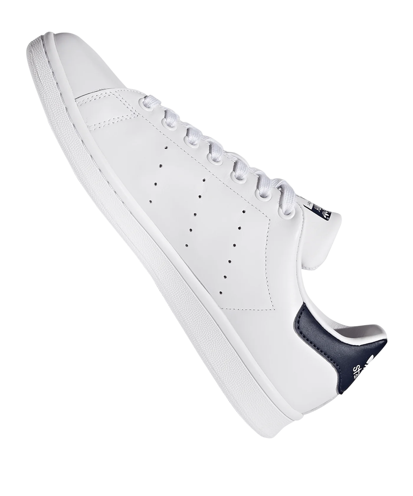 adidas Originals Stan Smith Sneaker Weiss Blau