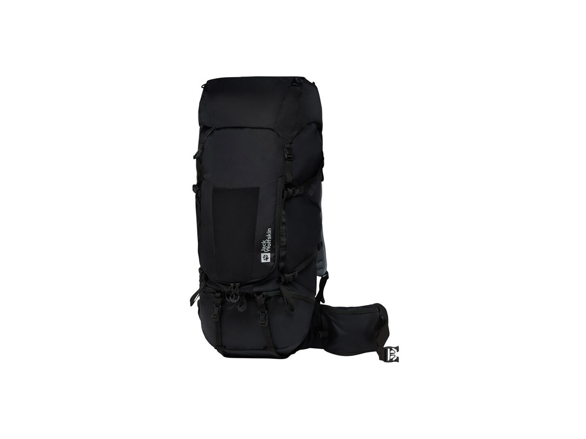 Jack Wolfskin Trailflair Pro 60 S-XL trekkingrugzak - Black