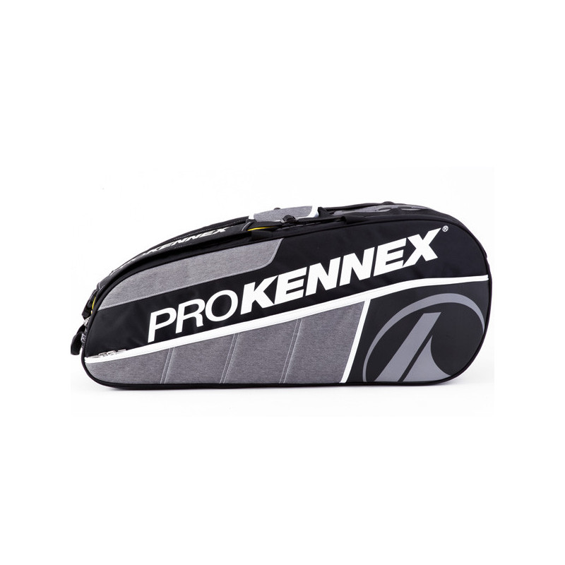Thermobag double Pro Kennex Grey Black Series