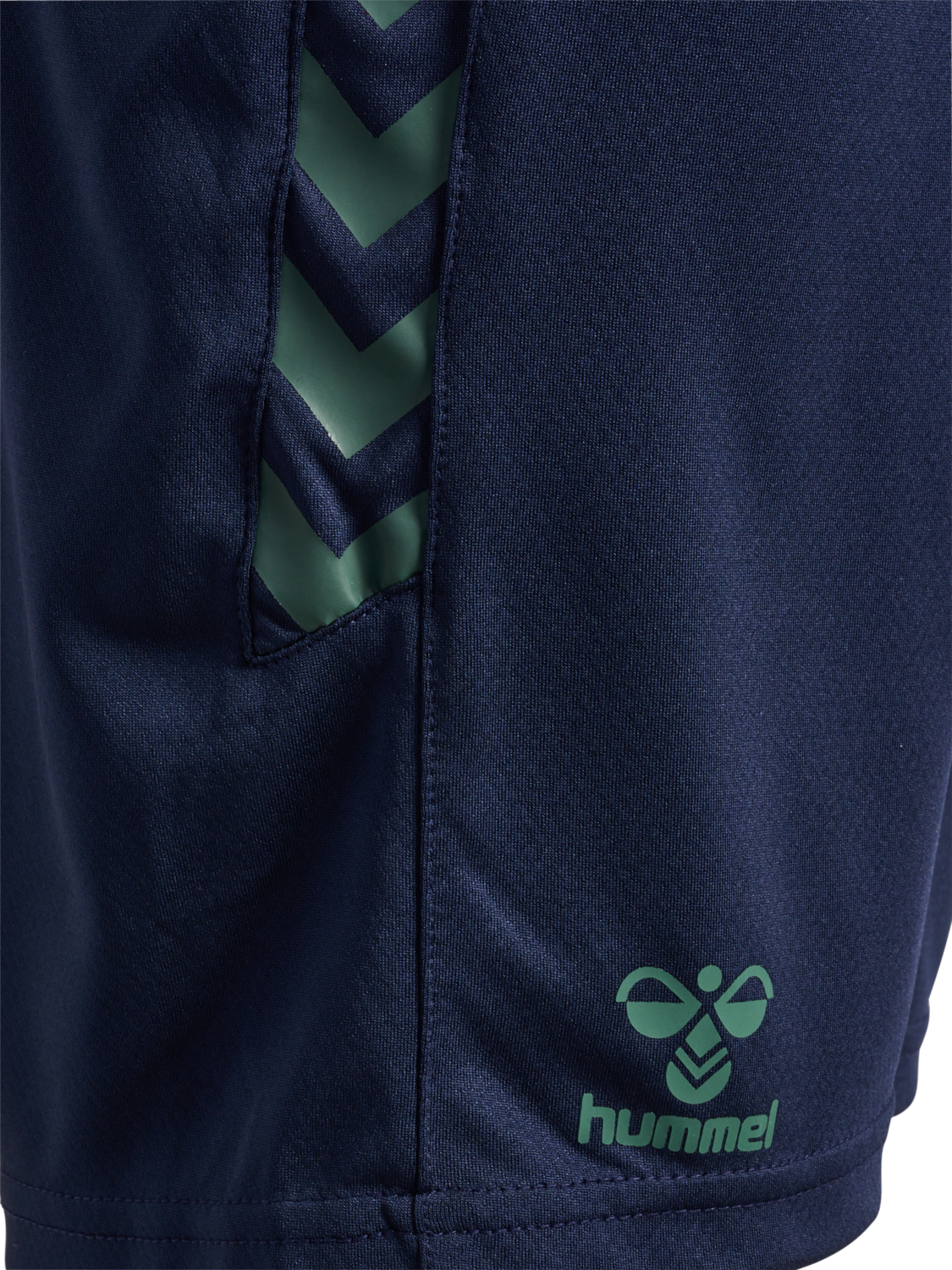 hmlSTALTIC POLY SHORTS KIDS