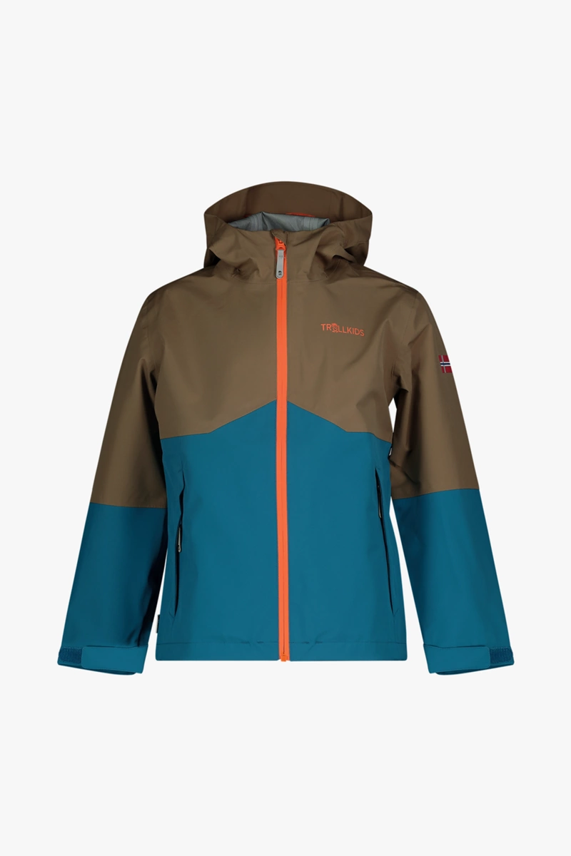 Trollkids Gjende Kinder Outdoorjacke