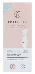 Ferti Lily Conceptiecup 1ST