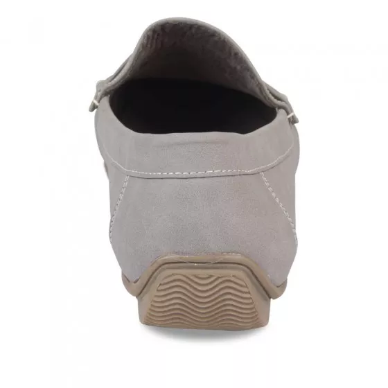 Chaussures bateau GRIS CAPE BOARD