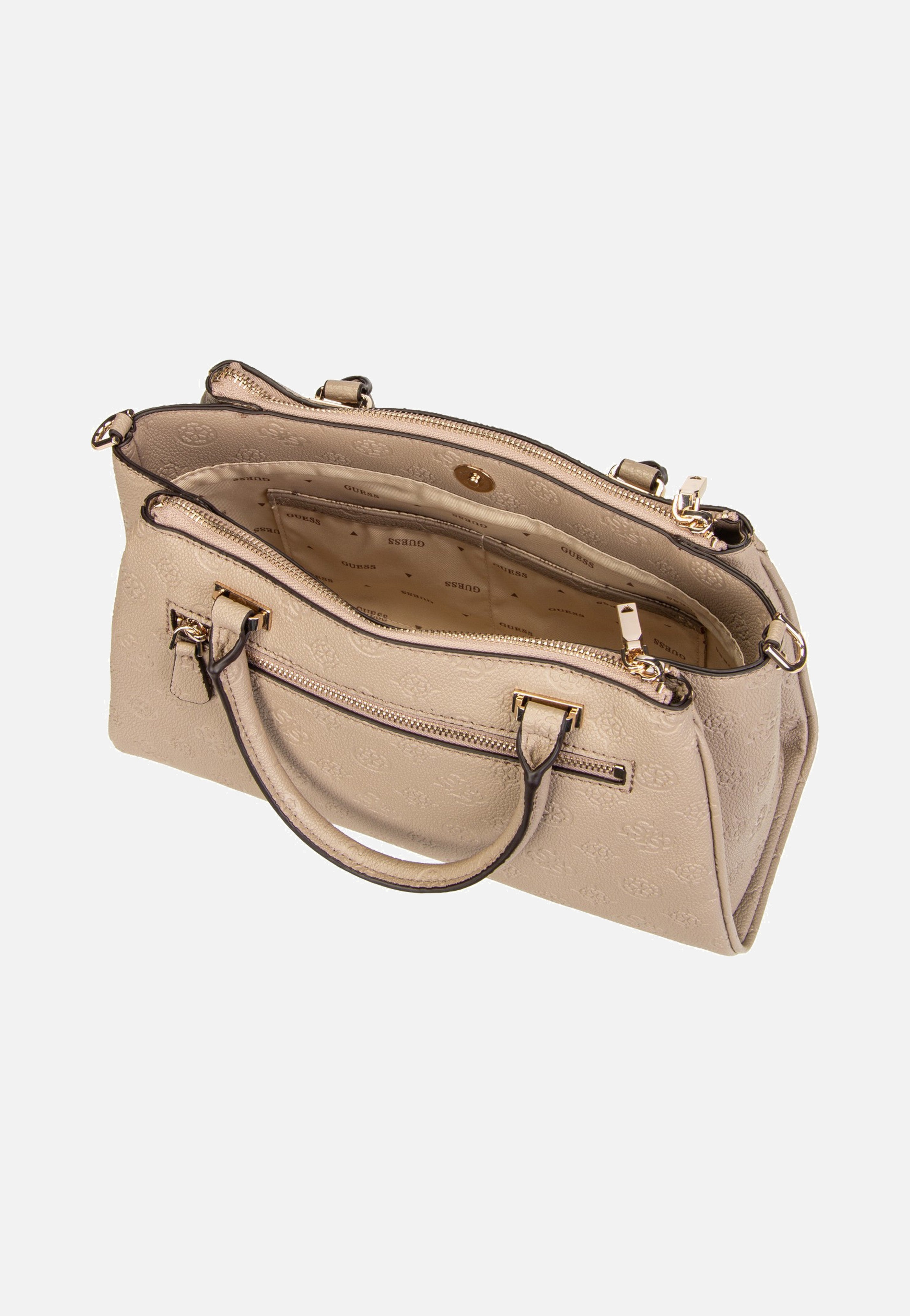 Anise Triple Comp Satchel Dark Oak - Satchel