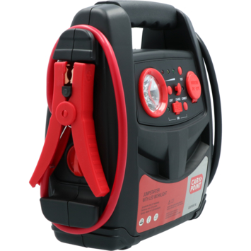 Carpoint Jumpstarter 12V/7AH 2in1 LED