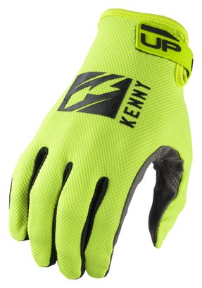 Gants Longs Kenny UP Jaune fluo