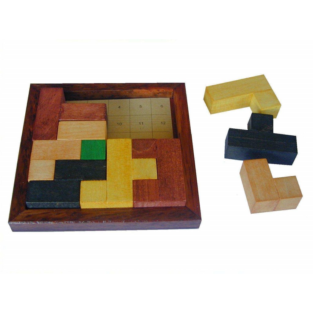 Puzzle cube