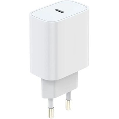 MW MW-600052 chargeur d'appareils mobiles Universel Blanc Secteur Charge rapide Intérieure