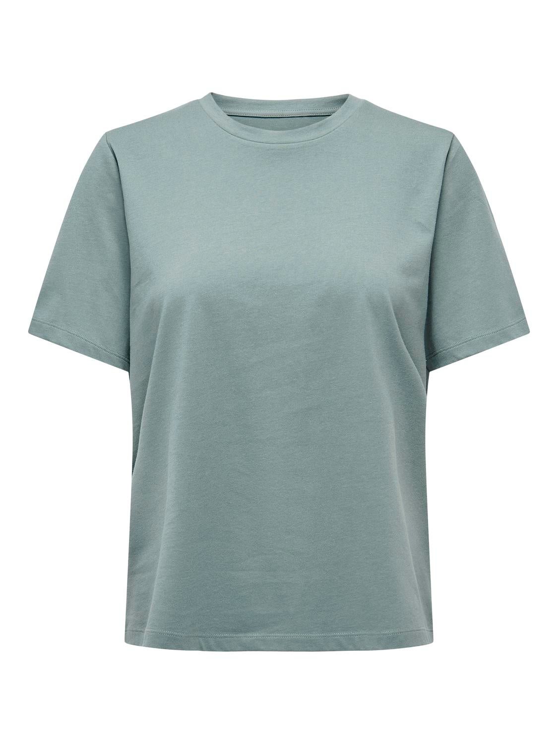 ONLONLY T-shirt Balsam Green
