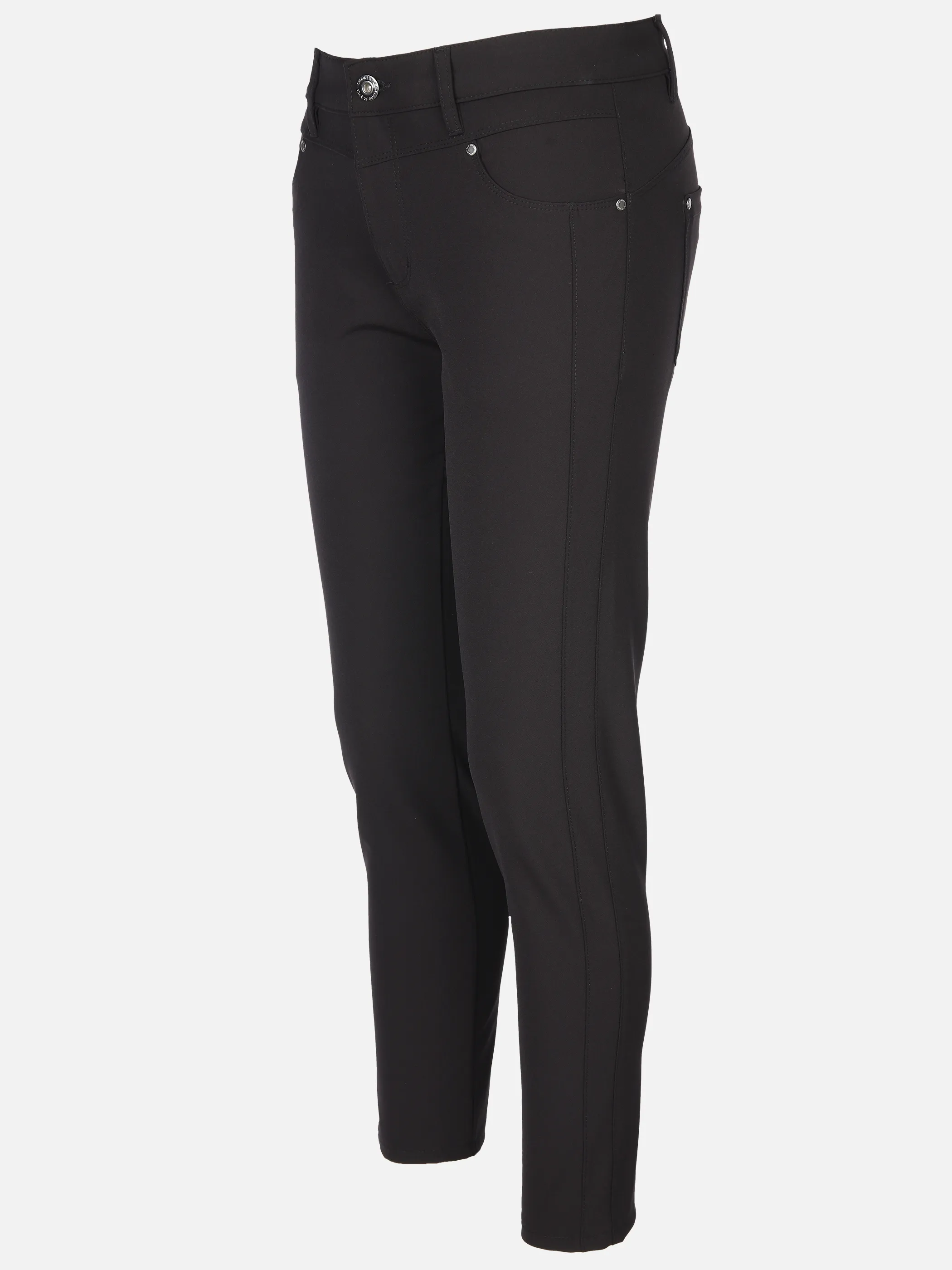 Damen Hose mit doppelter Seitennaht