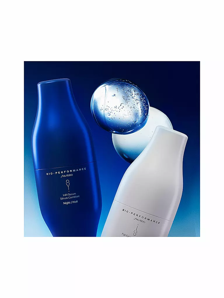 SHISEIDO Bio-Performance Skin Filler Serum REFILL 2x30ml keine Farbe