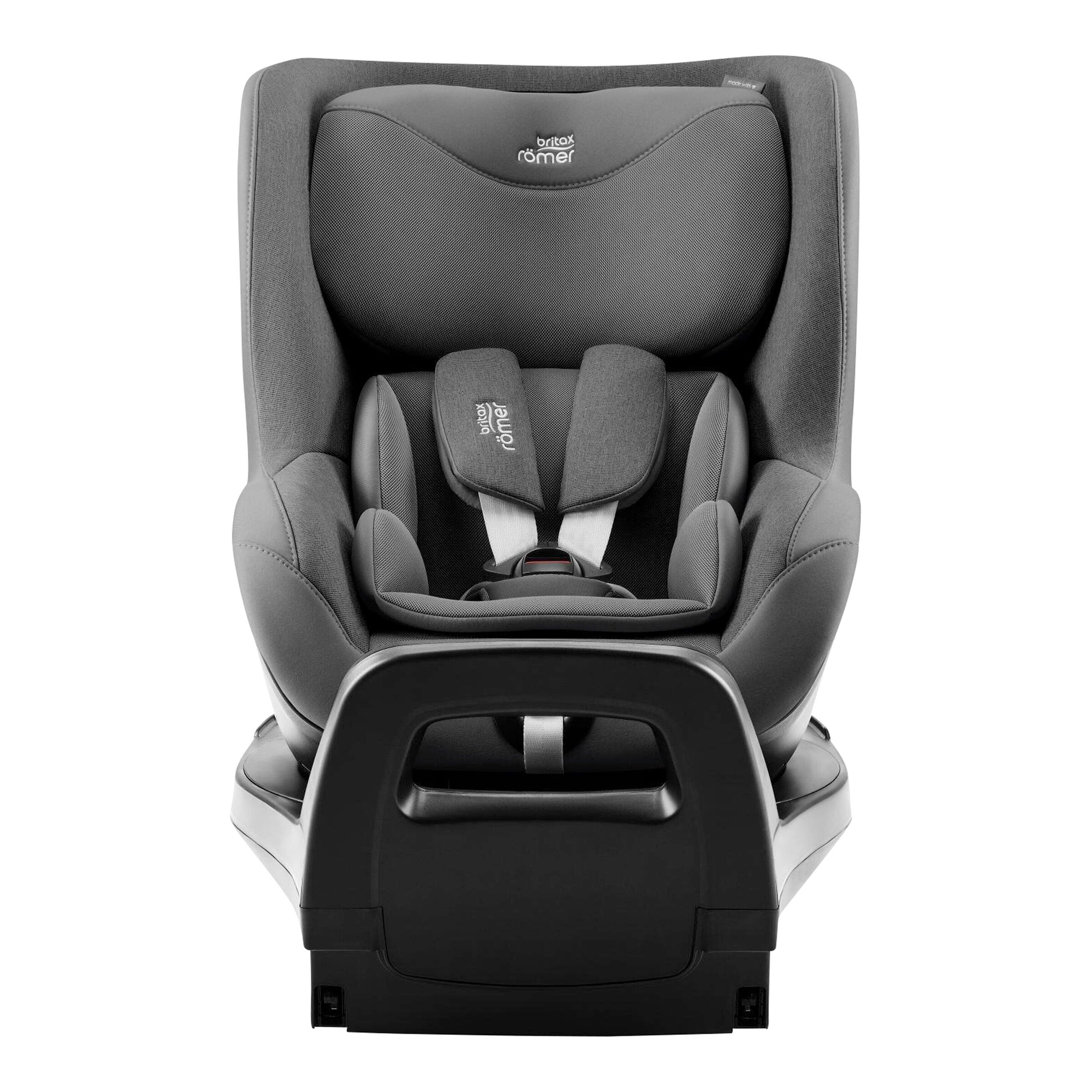 Britax Römer - Britax Römer Diamond Kindersitz DUALFIX PRO M STYLE mineral grey