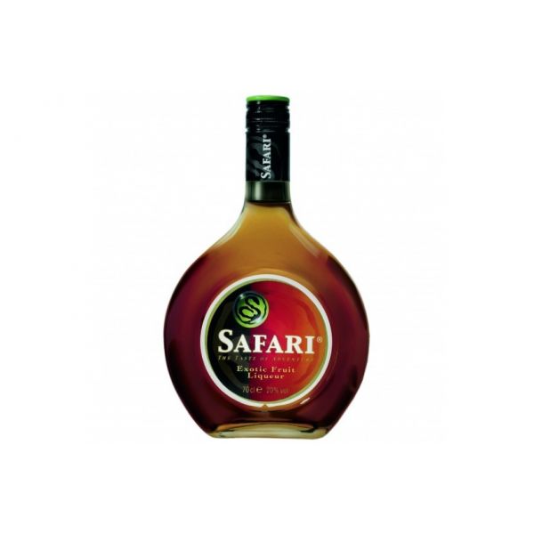 Safari Licor 70cl