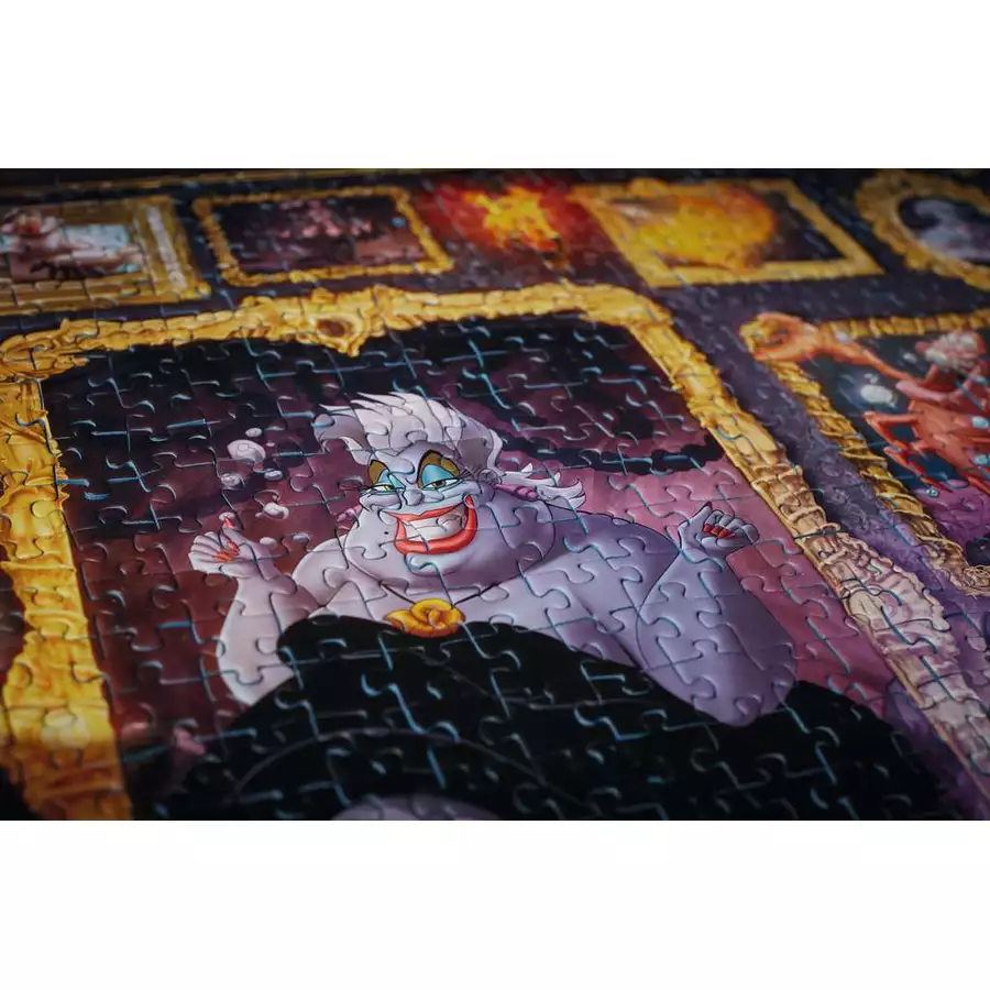Ravensburger Villainous: Ursula bunt