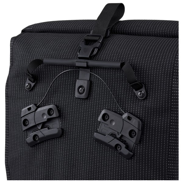 Ortlieb - Back-Roller High-Vis - Sacoche pour porte-bagages