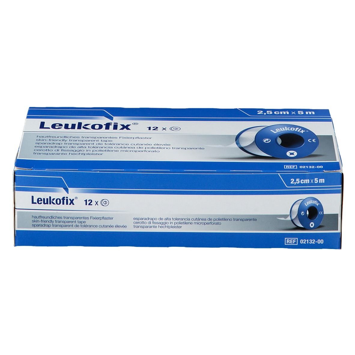 Leukofix® 2,5 cm x 5 m