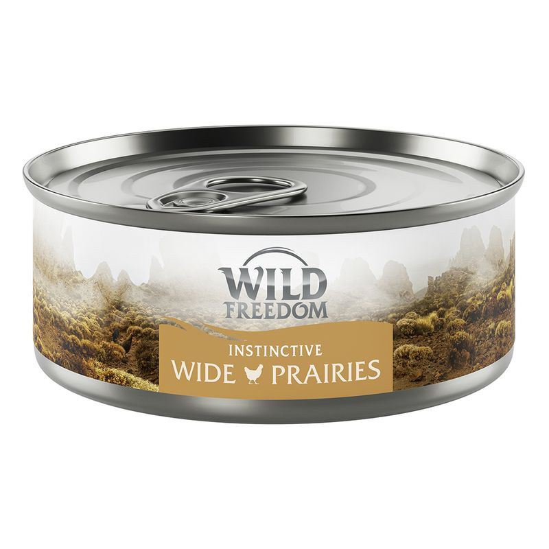 Wild Freedom Adult Instinctive 6 x 70 g