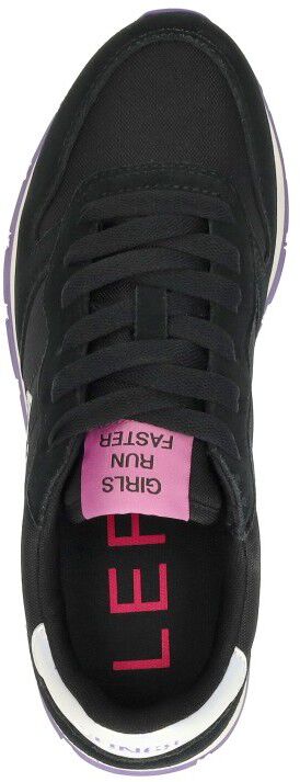 Sun68 Ally Solid Nylon zwart