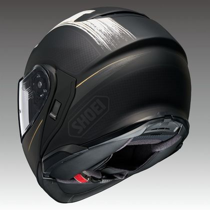 Casque Shoei NEOTEC 3 - SATORI - Noir / Gris