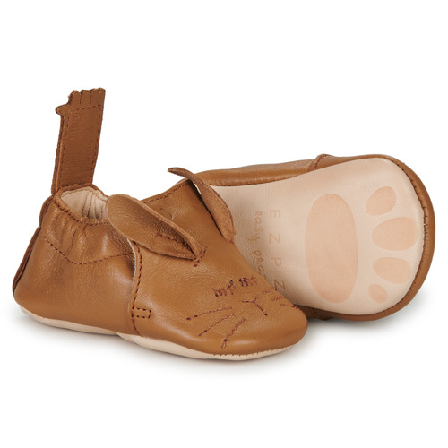 Easy Peasy - MY BLUMOO LAPIN 3D - Marron