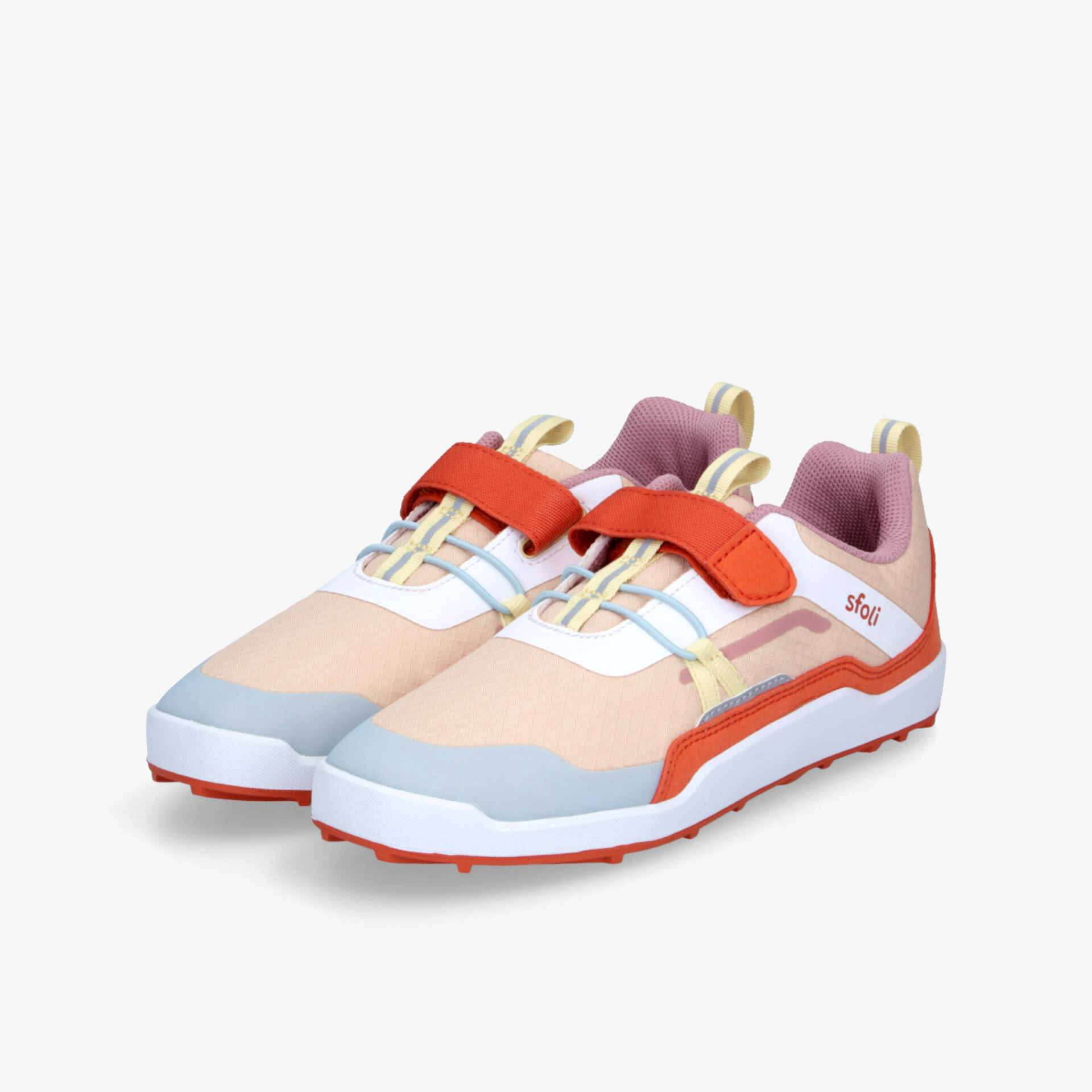 Sfoli Kinder Halbschuhe mehrfarbig - Multi | reno.de