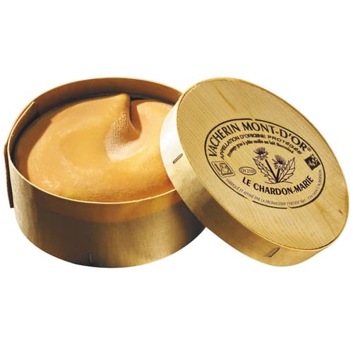 Vincent Tyrode Schweizer Vacherin Mont d'Or AOP