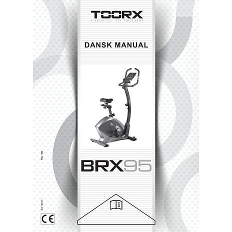 Toorx BRX-95 motionscykel