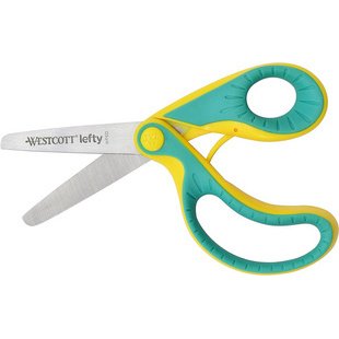 Ciseaux de bricolage Softgrip ergo junior