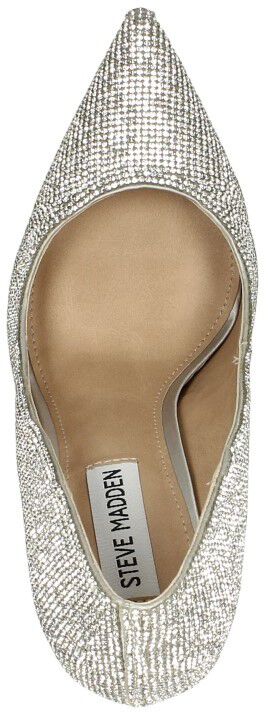 Steve Madden Vala-R zilver
