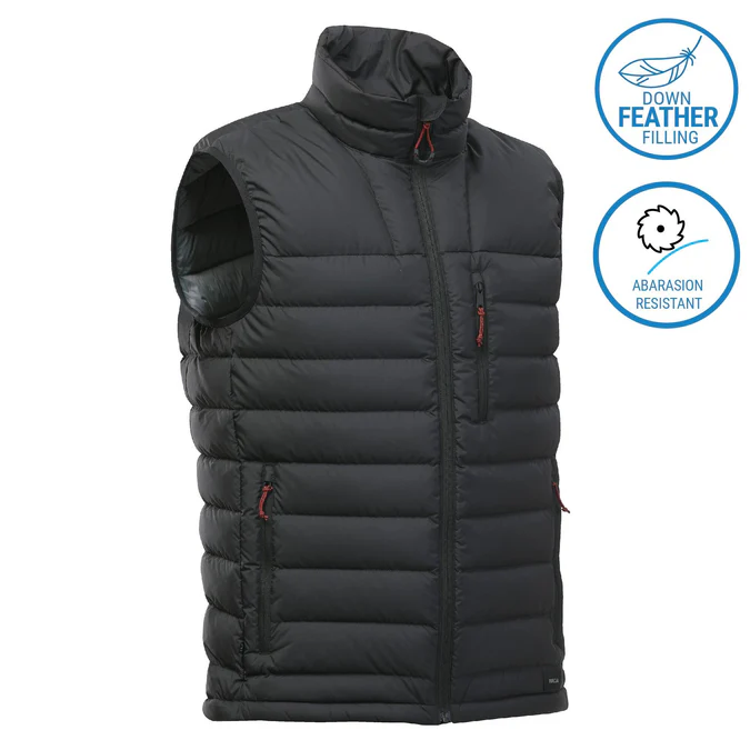 Decathlon Forclaz - Colete Forclaz Masculino MT500 Down