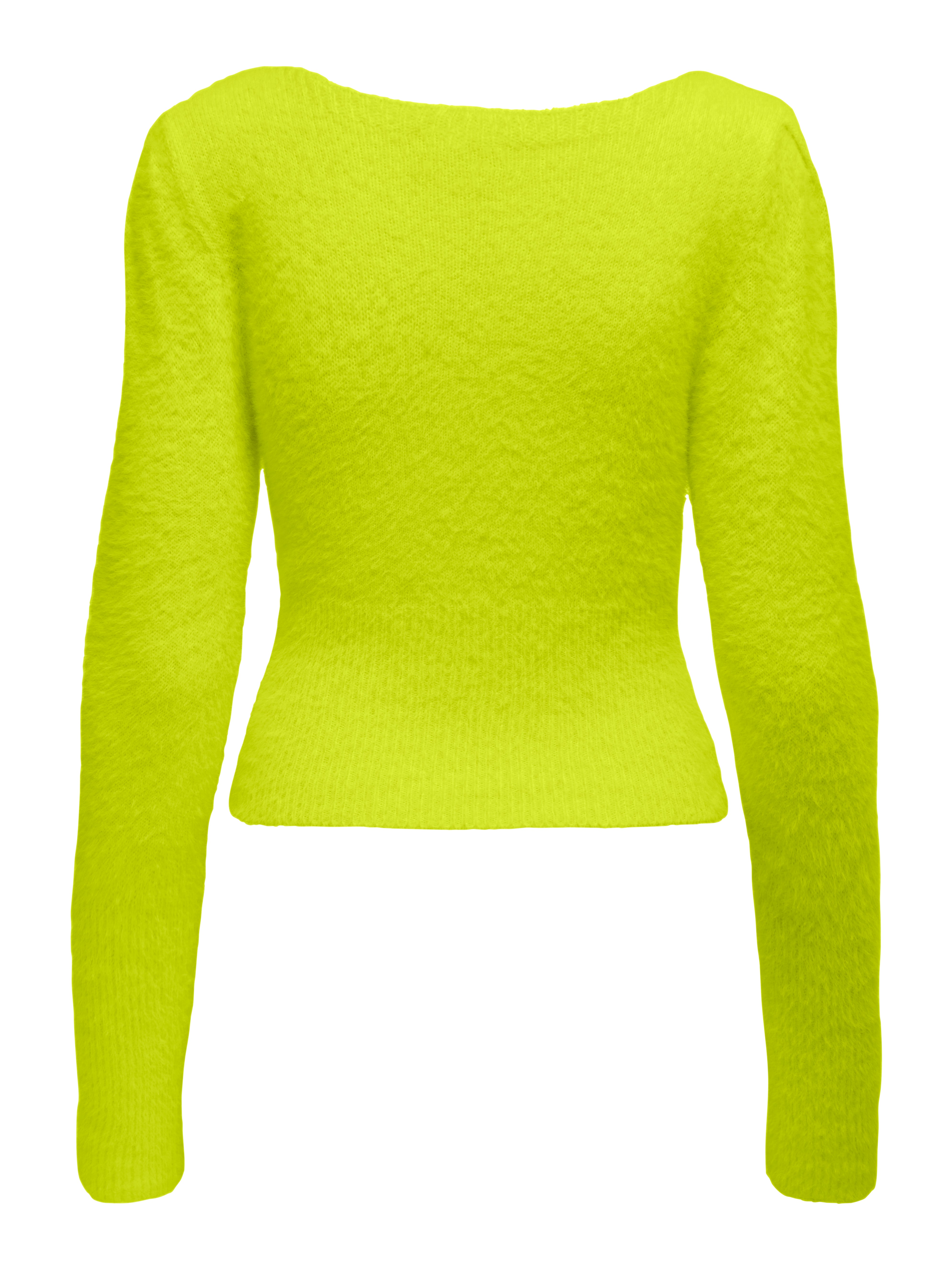 ONLELLA Strickpullover Evening Primrose