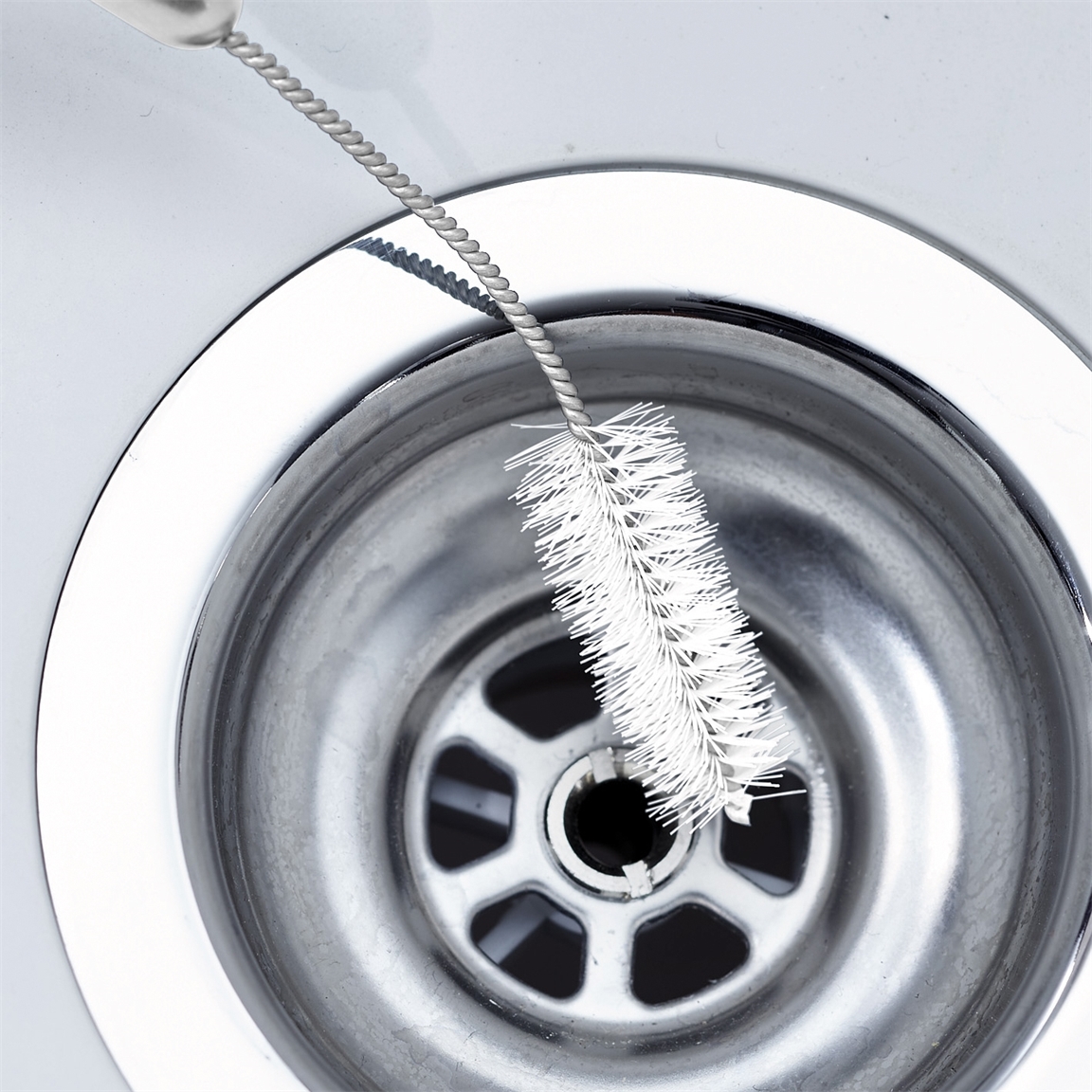 Mini goupillon brosse
