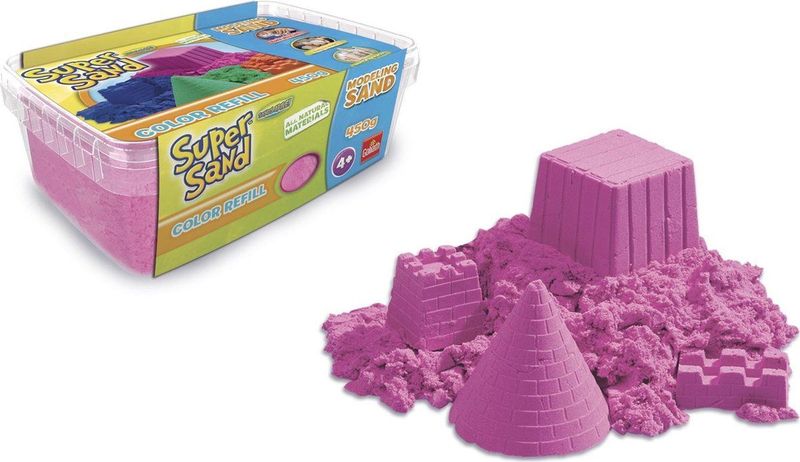 Super Sand Pink