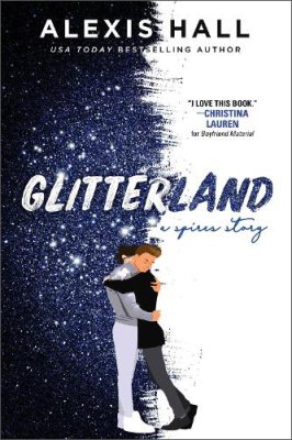 Glitterland (Paperback)