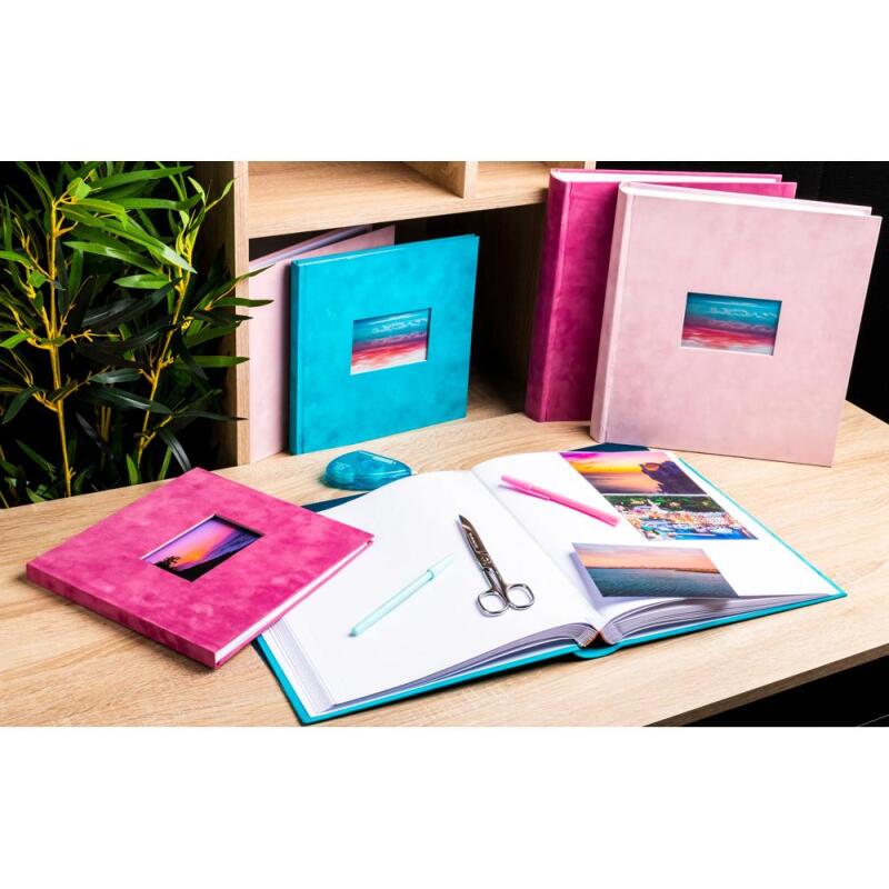 Album photo livre 60 pages blanches Skandi