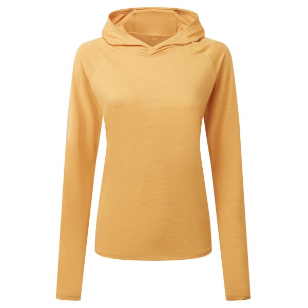 Mountain Equipment - Women's Glace Hooded Top - Sweat à capuche