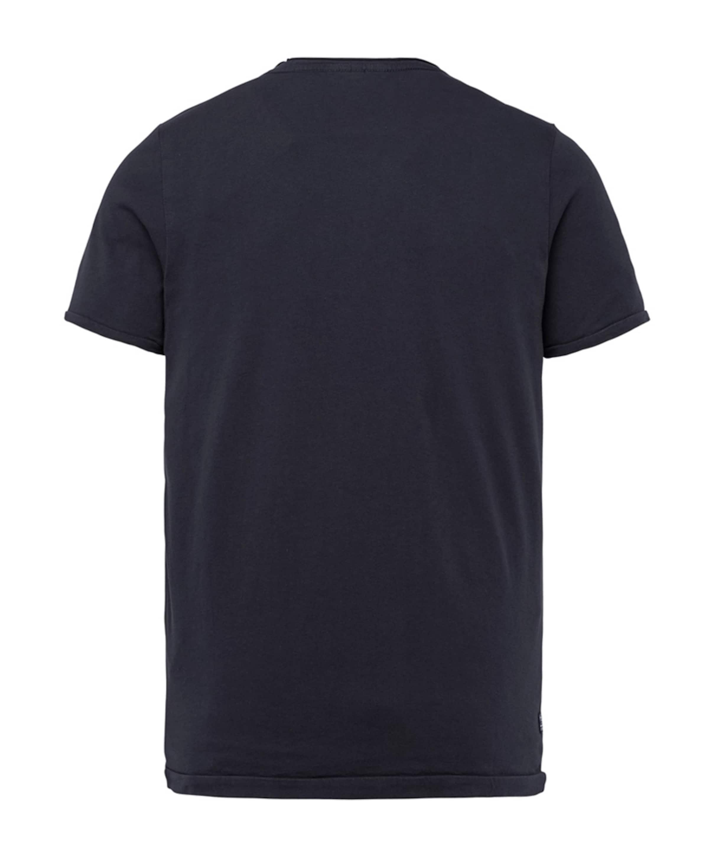 PME Legend Heren T-shirt blauw