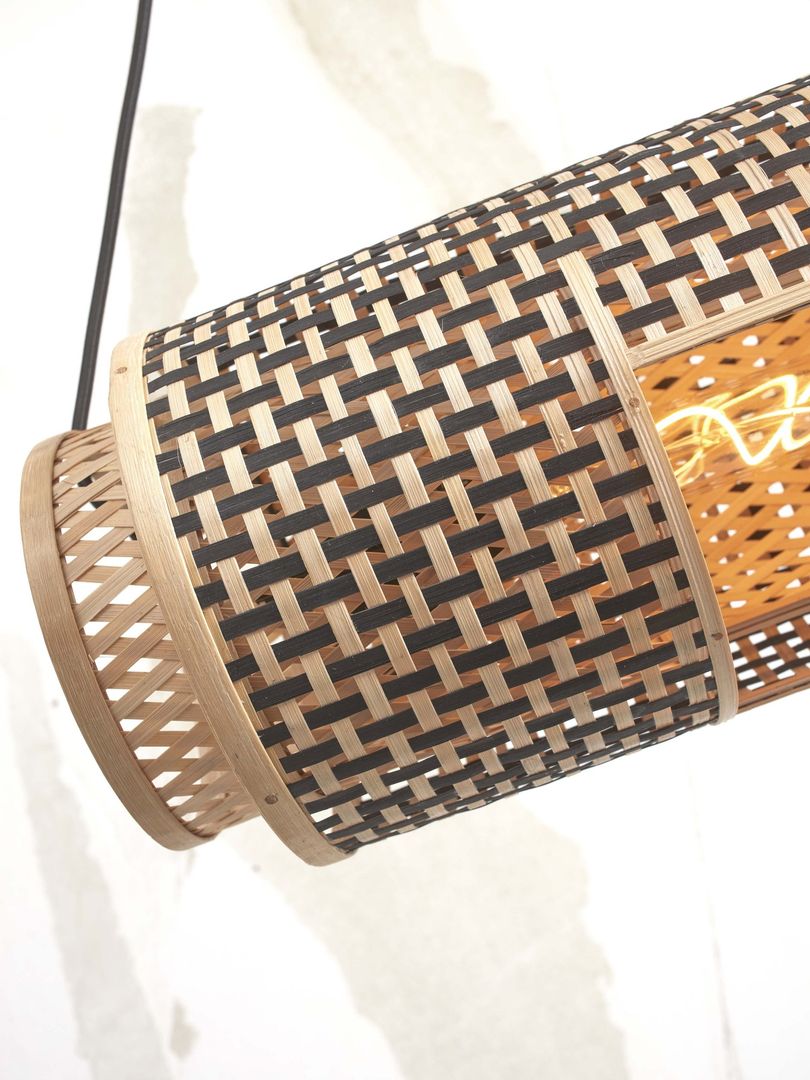 Good&Mojo   Bhutan Cilinder Hanglamp