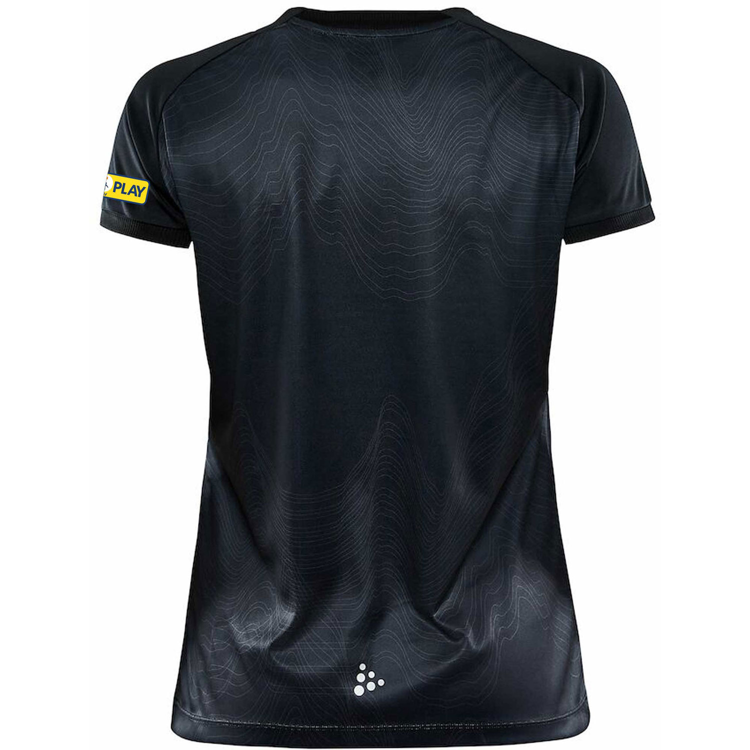 Craft Scheidsrechtersshirt Dames KNKV